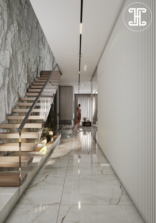 بصمة ديكور (بالعربية) كورس تصميم داخلي اونلاين للمبتدئين