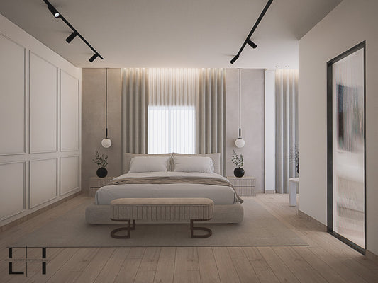 Beige Serenity