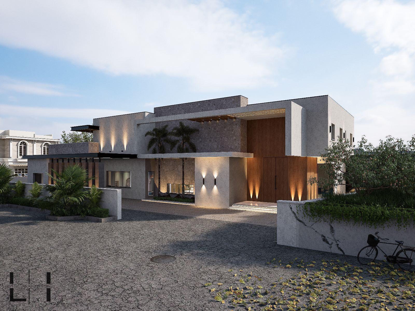 Infinity View Villa