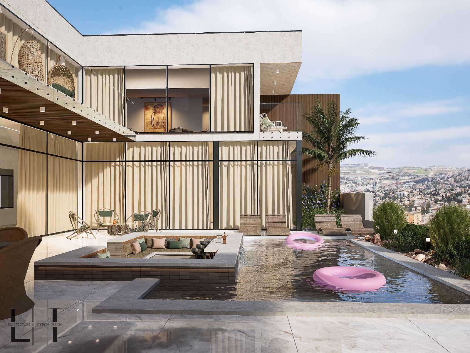Infinity View Villa