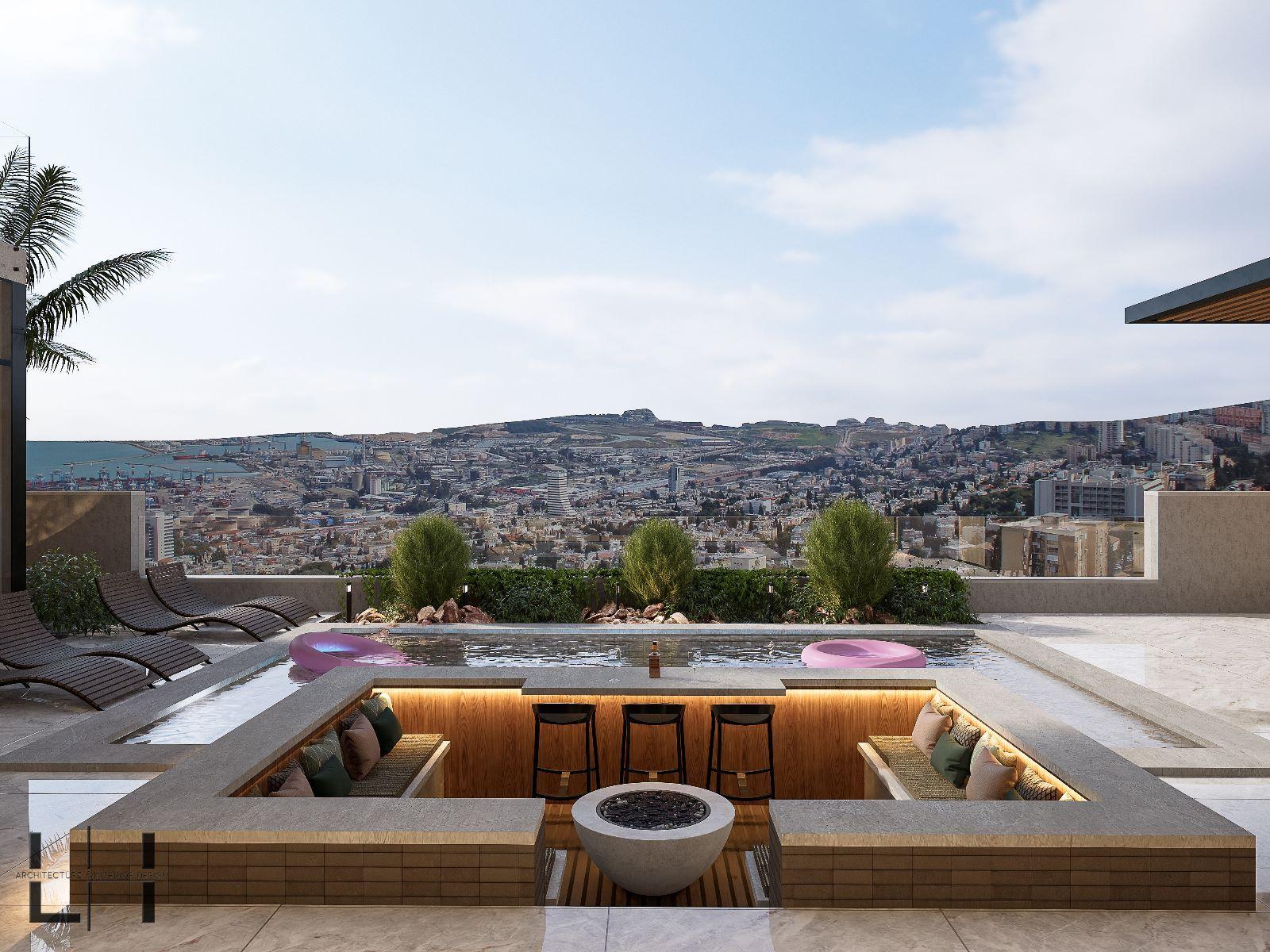 Infinity View Villa