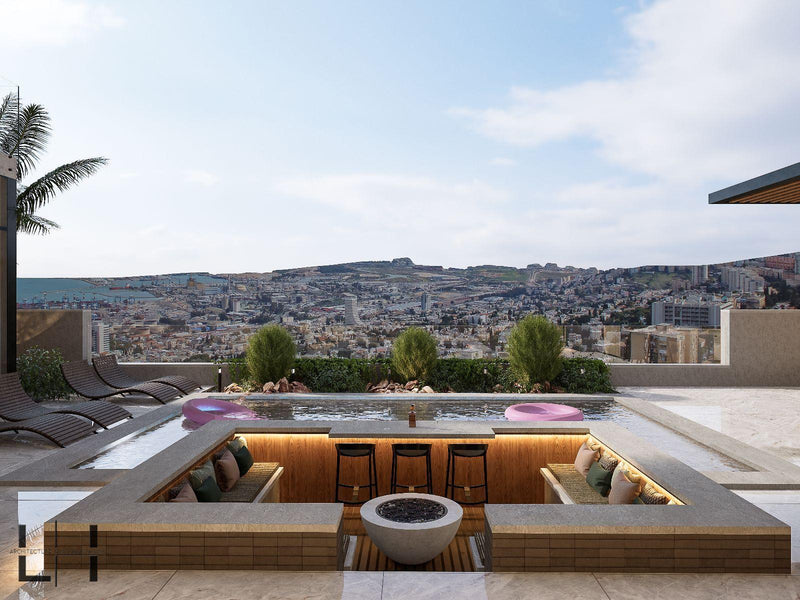 Infinity View Villa