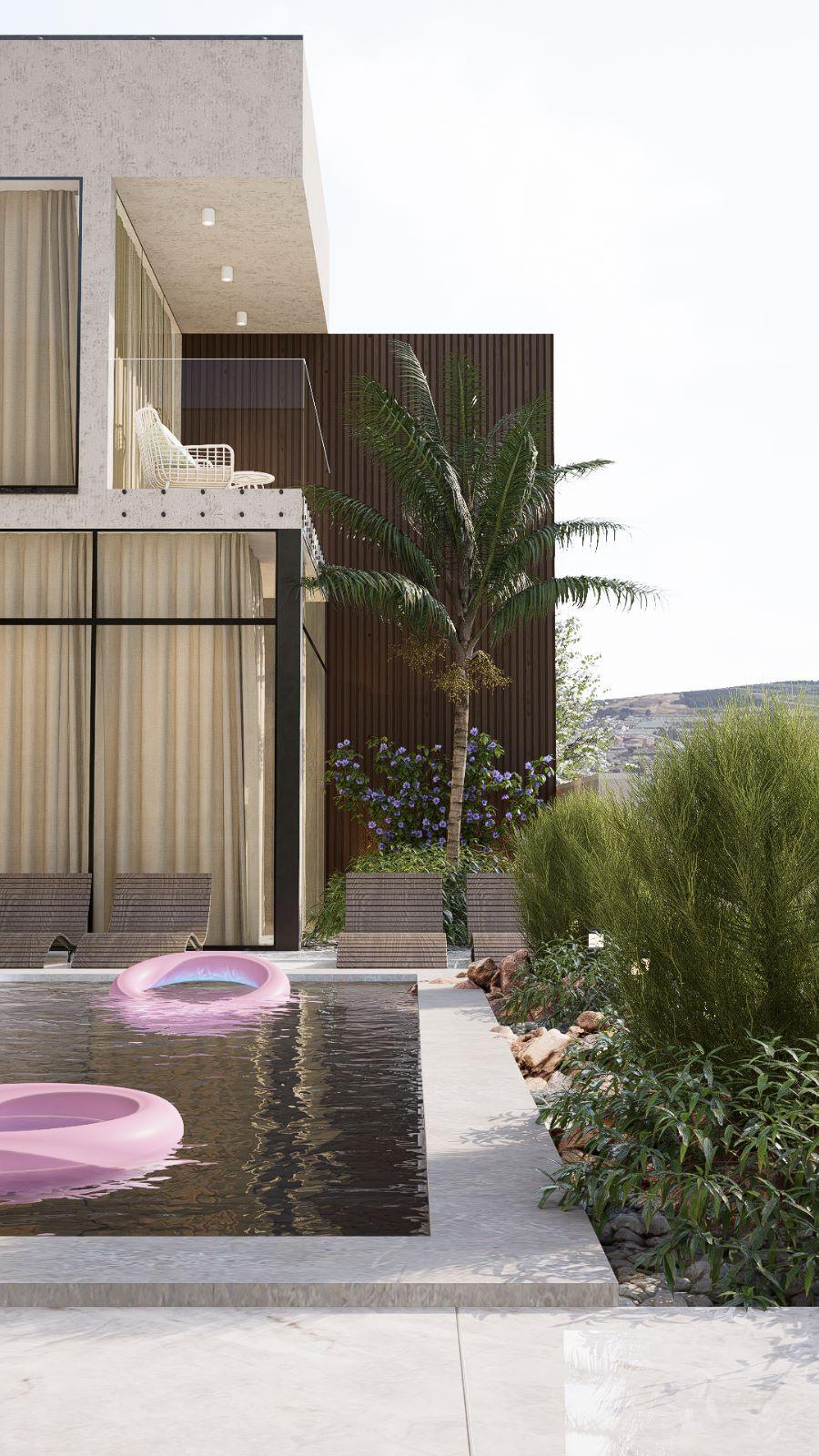 Infinity View Villa