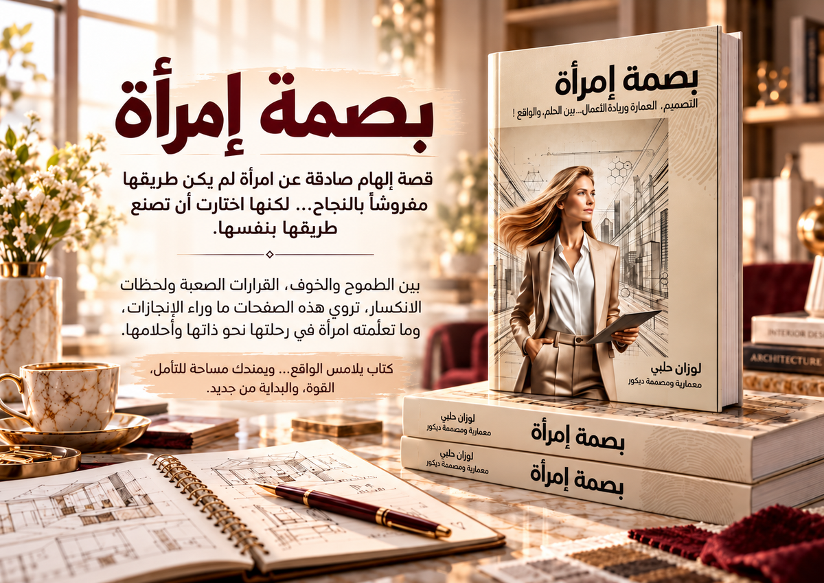 بصمة امرأة - Desktop final