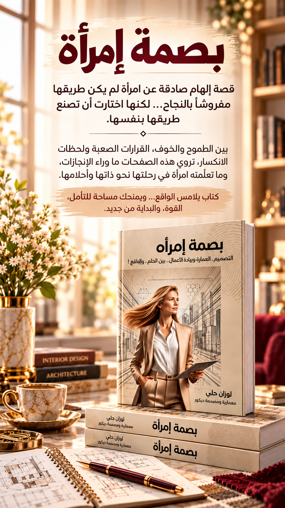 بصمة امرأة - Mobile final
