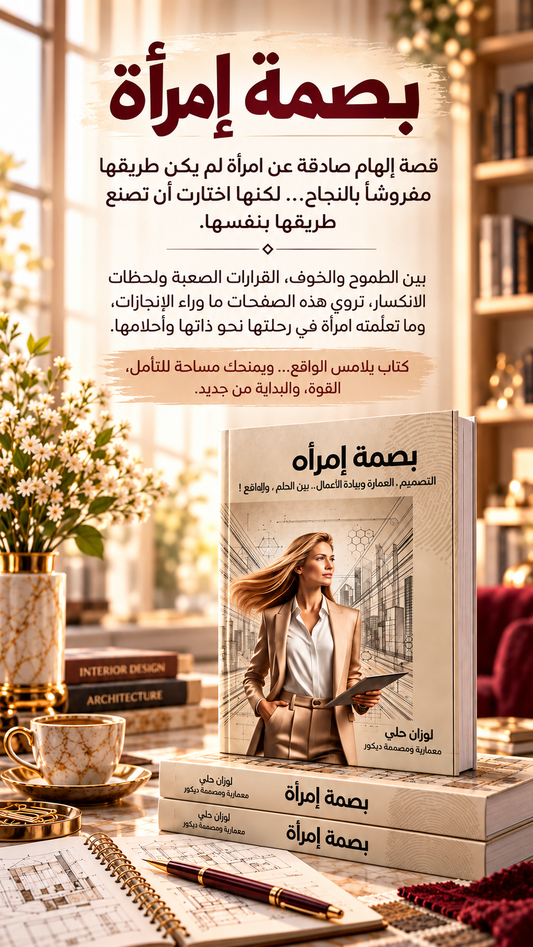 بصمة امرأة - Mobile final